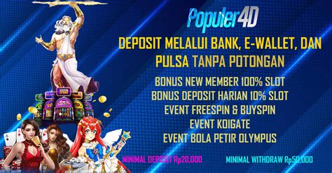POPULER4D OFFICIAL .